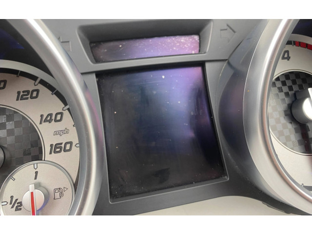 Přístrojová deska  Mercedes-Benz SLK R172 2013 A1729005706, A1729012301  