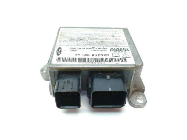 Блок подушек безопасности 4S7T14B056AB   Ford Mondeo Mk III