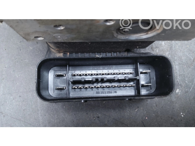 Блок АБС 3M512M110GA, 10097001103   Ford  Focus  2004-2010 года