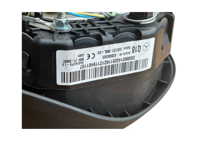 Zámek zadních dveří 626680300   Mercedes-Benz Vito Viano W447 2019