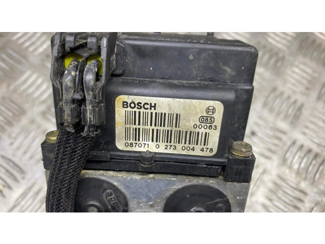 Блок АБС 0273004478, 087071   Fiat  Punto (188)  1999-2010 года