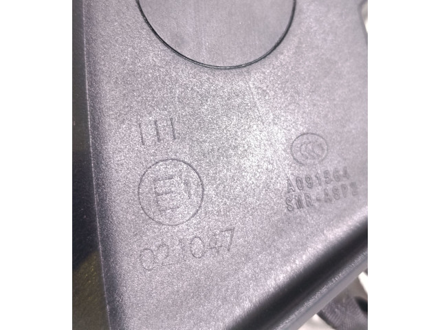 Zpětné zrcátko  Mercedes-Benz A W176 2015  A1768100116, E1021047  