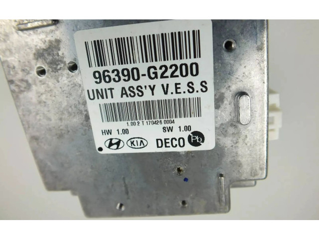 Ojnice  96390G2200    Hyundai Ioniq  