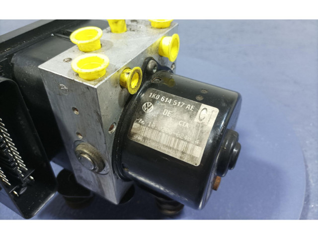 Jednotka ABS 1K0614517AC, 1K0614517AC   Audi A3 S3 A3 Sportback 8P 2008