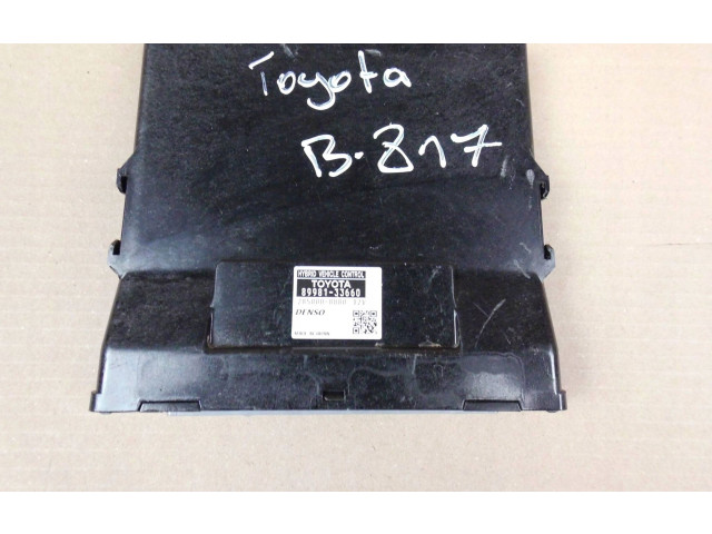 Блок управления 8998133660   Toyota Camry VIII XV70 