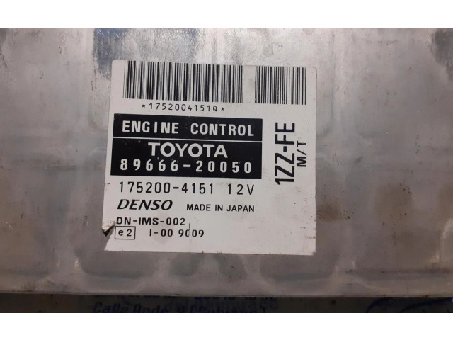 Řídící jednotka    Toyota Celica T230 