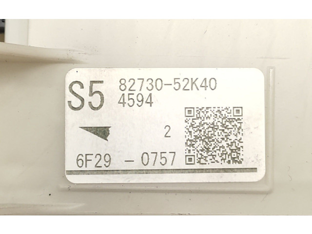 Pojistková skříňka Řídící jednotka BSM 892210D470, 8273052K40   Toyota Yaris 2016