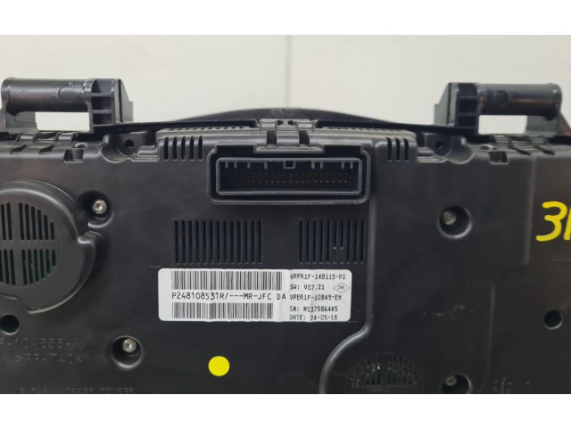 Přístrojová deska  Renault Espace V (RFC) 2018 P248108531R, 248108531R  