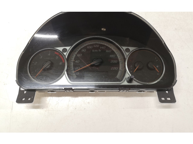 Přístrojová deska  Honda CR-V 2006 HR0333105, 78100  