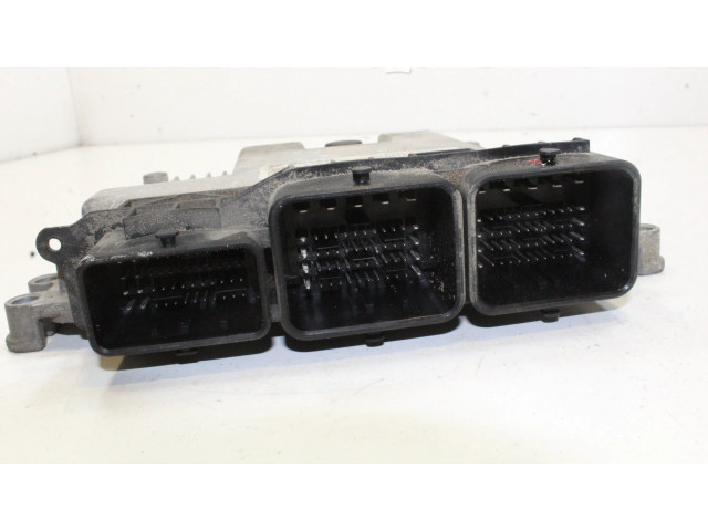 Řídící jednotka 9807885980, 9666729580   Peugeot 208 2013