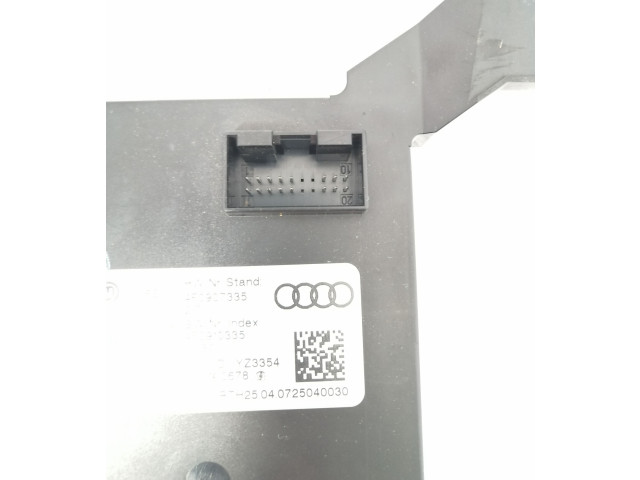 Блок управления 4F0907335   Audi A6 Allroad C6