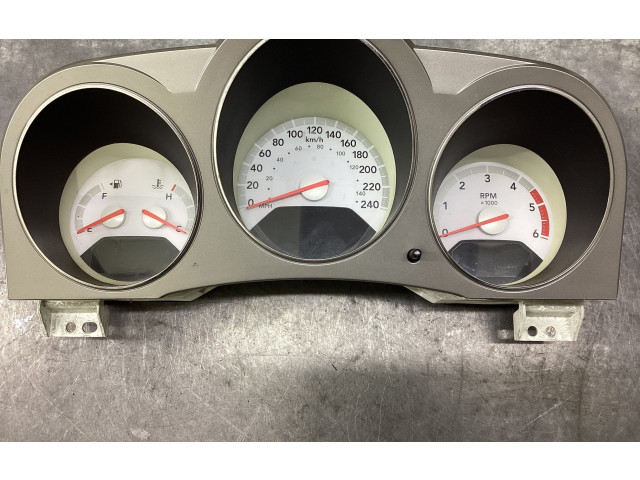 Панель приборов P05172724AB, THKCT30570GECD   Dodge Avenger       