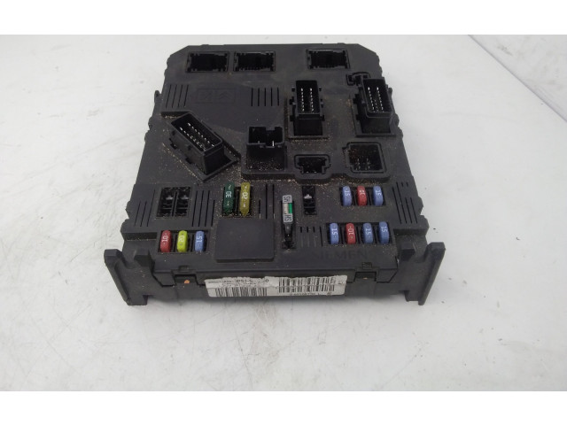   Pojistková skříňka 9655708380, BSIS0200   Peugeot 407 2005