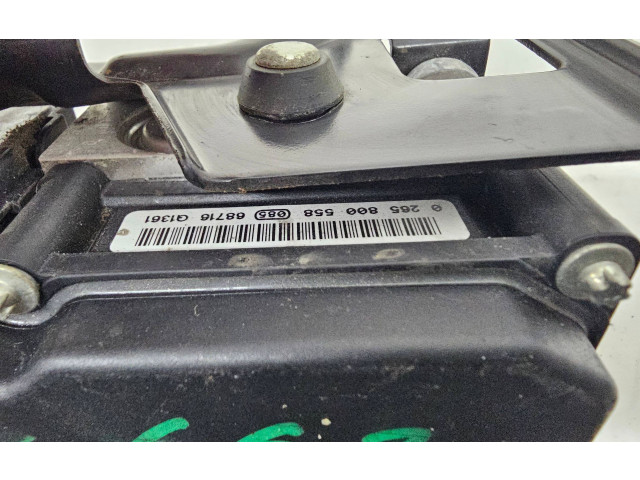 Jednotka ABS 0265231802   Renault Modus 2004