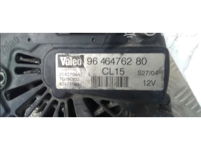 Генератор 9646065488   Fiat Scudo 2.0     