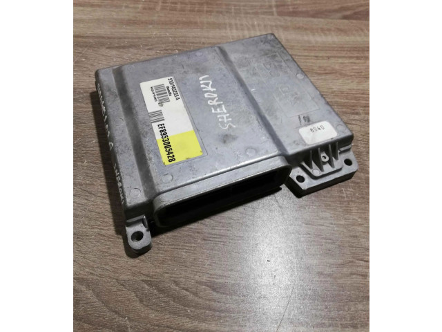 Блок управления двигателем Блок управления EF8953005428, S101140203   Jeep Grand Cherokee