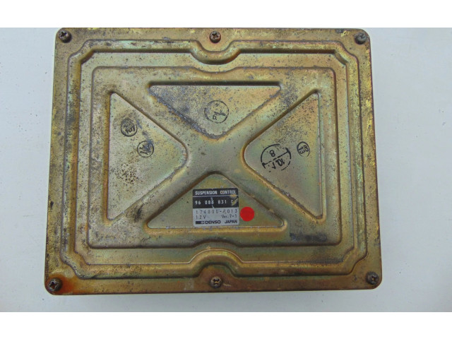 Блок управления двигателя 9608383180   Peugeot 605