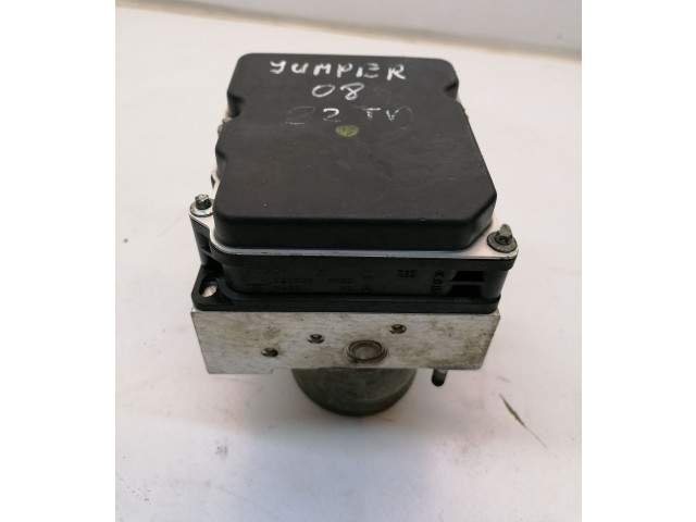Jednotka ABS 0265233329   Citroen Jumper 2015