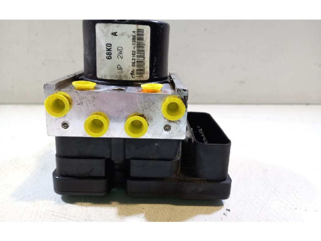 Jednotka ABS 476004A00E, F039K17C89   Nissan Pixo 2010