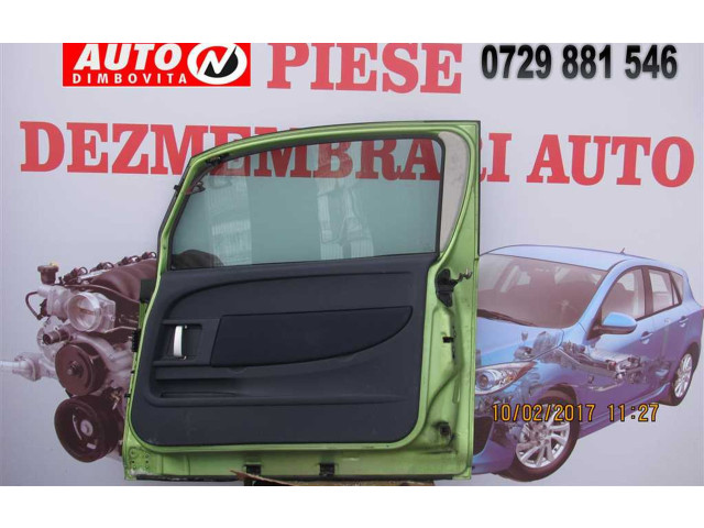Řídící jednotka    Peugeot 1007 2007