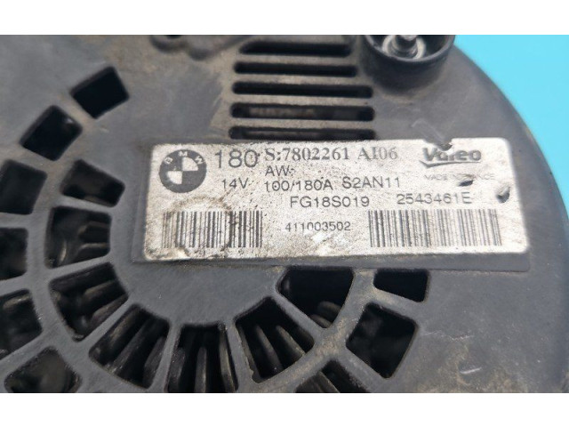 Генератор 7802261, IMPRK1443218   BMW X1 E84      