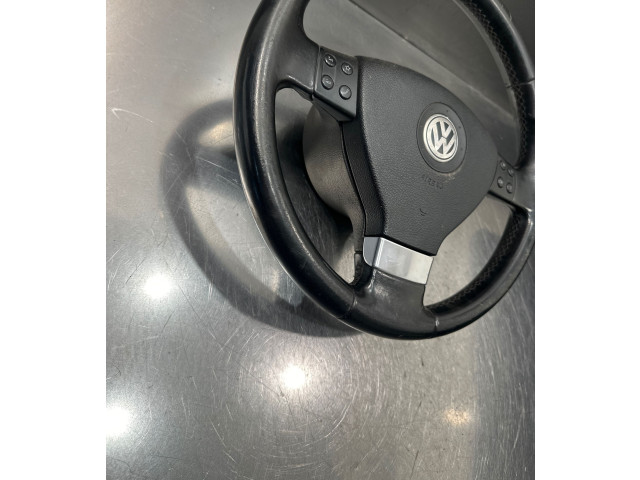 Руль Volkswagen Tiguan  2007 - 2016 года       