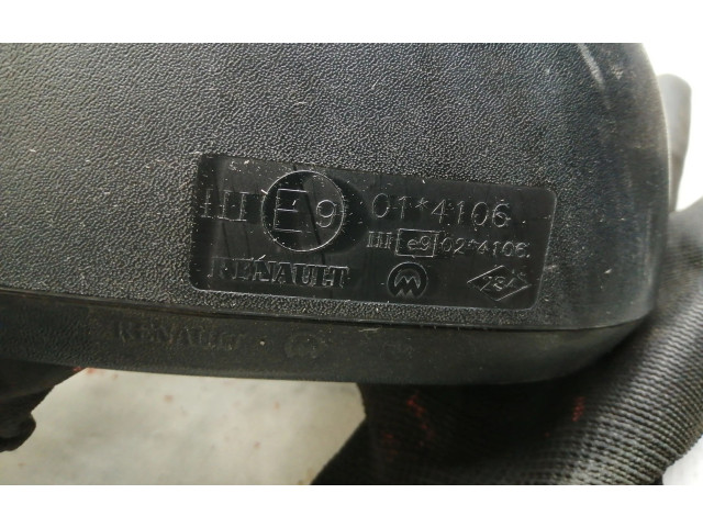 Zpětné zrcátko  Nissan Kubistar 2005  7700354636F, E9014106E9024106  