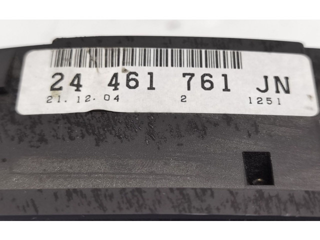 Přístrojová deska  Opel Zafira C 2019 24461761JN, 110080210  