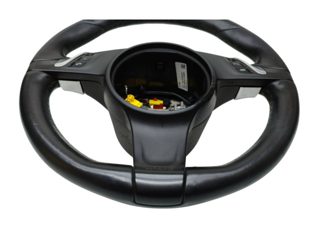 Volant Porsche Cayenne (92A) 2014 07062013, 6260702113158023  