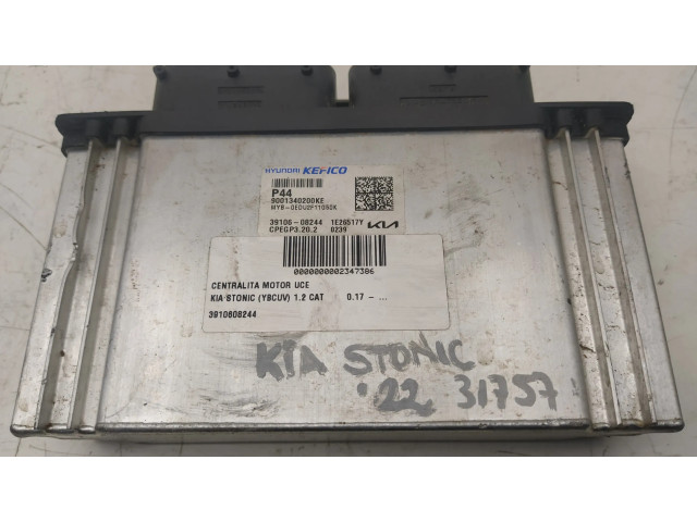 Řídící jednotka 3910608244, 9001340200KE   KIA Stonic 2022
