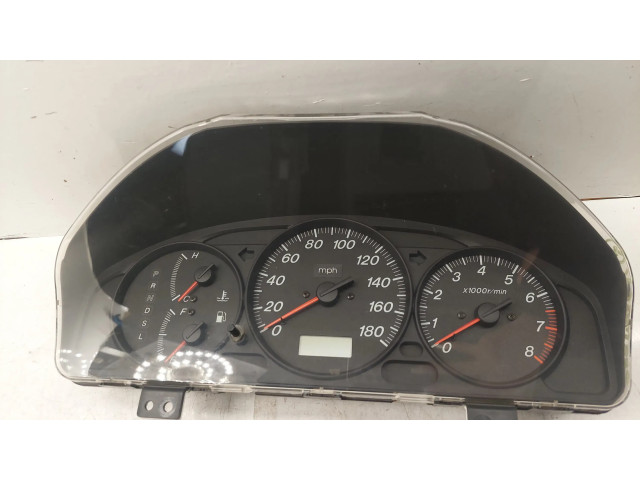 Přístrojová deska  Mazda Premacy 2000 WAC100E, C100E  