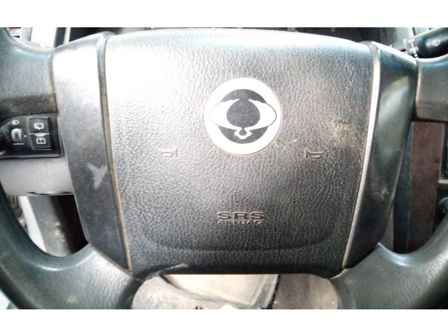 Подушка безопасности водителя    SsangYong Rexton