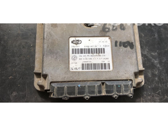 Řídící jednotka IAW4AF.M7, IAW4AF.M7   Fiat Seicento/600 2002