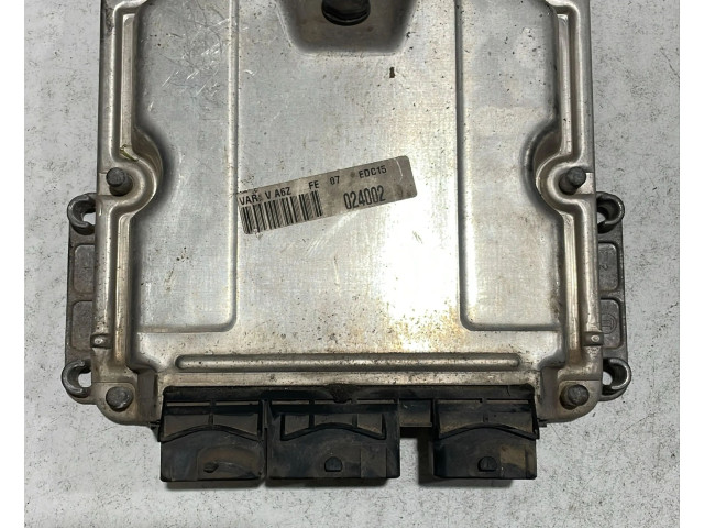 Řídící jednotka 0281011522, 0281011522   Peugeot 807 2005