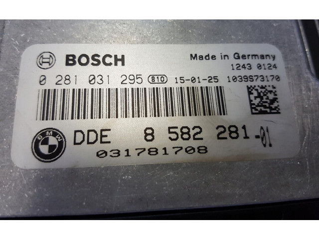 Řídící jednotka 8582281   BMW 1 F20 F21 2015