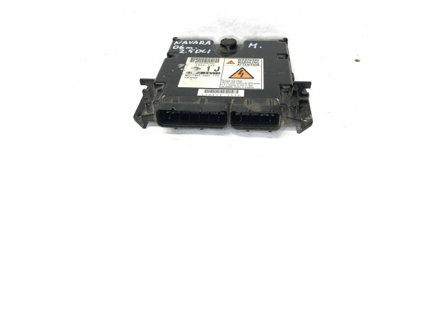 Řídící jednotka 5WK48935, 5800360   Nissan Navara D22 2006