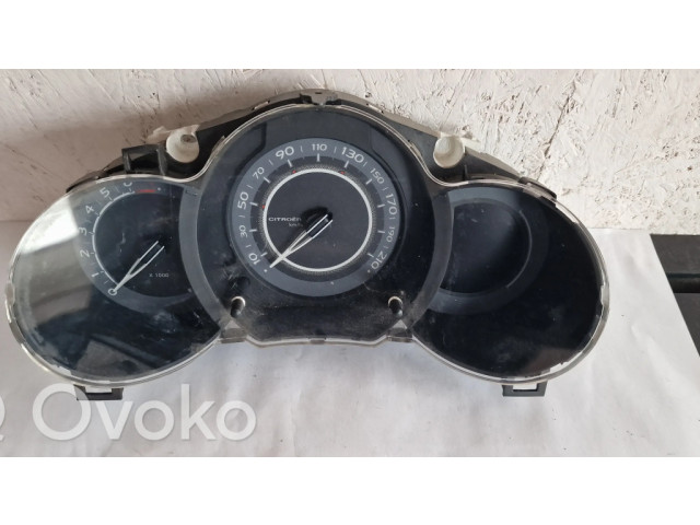 Панель приборов A2C53385740   Citroen C3       