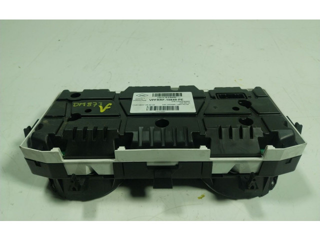 Přístrojová deska  Renault Captur 2017 248105380R, 248106290R  
