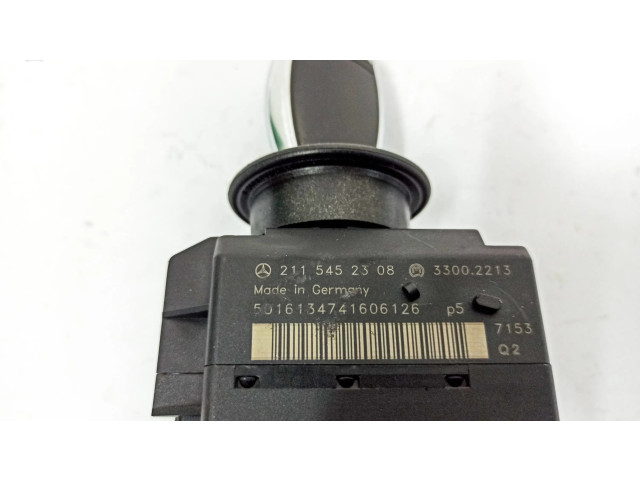 Řídící jednotka A6421508277, 2115452308   Mercedes-Benz E W211 2004