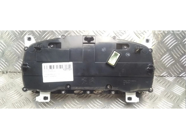 Панель приборов 9838081980   Citroen Berlingo       