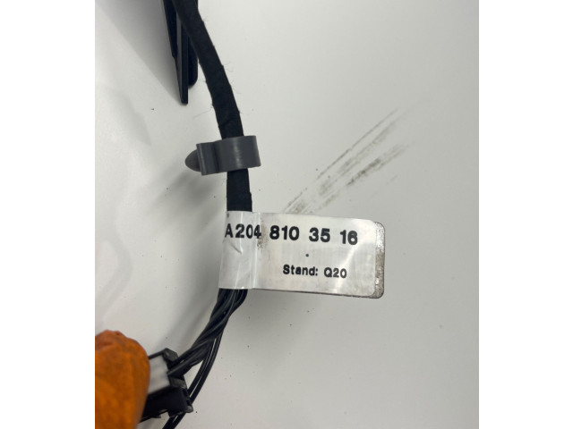 Zpětné zrcátko  Mercedes-Benz C W204 2013  A2048103516  