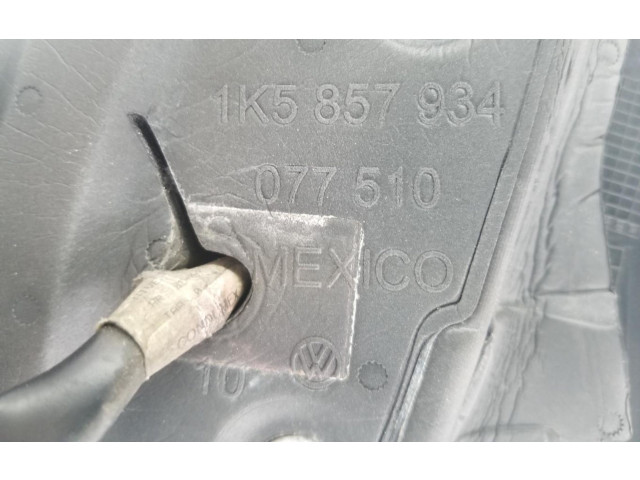 Zpětné zrcátko  Volkswagen Jetta V 2006  1K5857934  