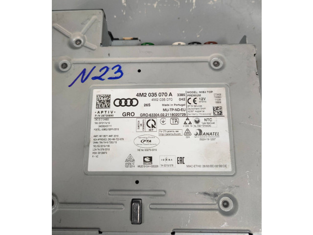 Jednotka ABS 8W0614517T, 8W0907379Q   Audi A4 S4 B9 2015