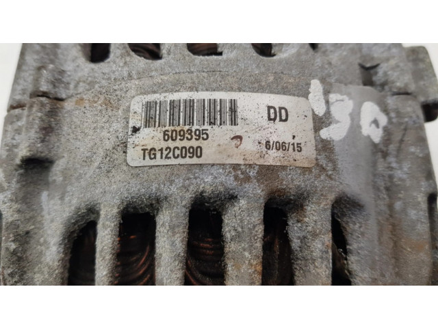 Генератор 609395, TG12C090   Hyundai i30 1.6     