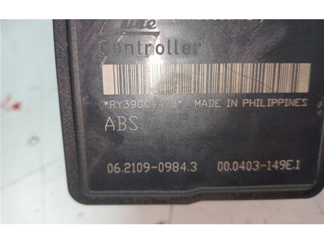 Jednotka ABS 96666542, 0140001   Daewoo Matiz 2010