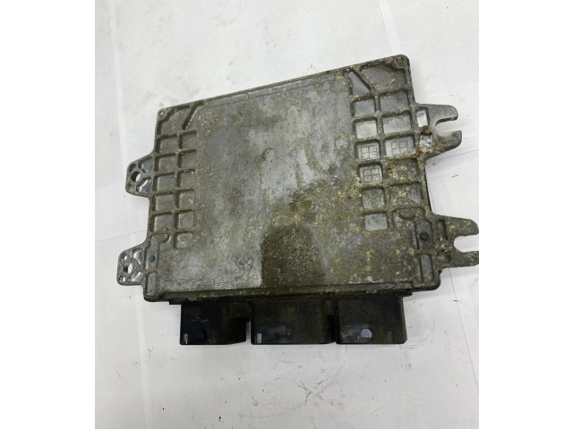 Řídící jednotka MEC93200, 8725A   Nissan Tiida C11 2008