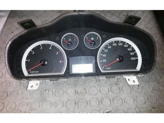 Přístrojová deska  Hyundai Santa Fe 2003 9400526340, 9400526340  