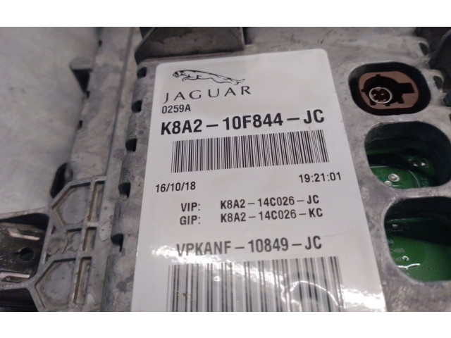 Přístrojová deska  Land Rover Range Rover Velar 2019 K8A210F844JC, LR117893  