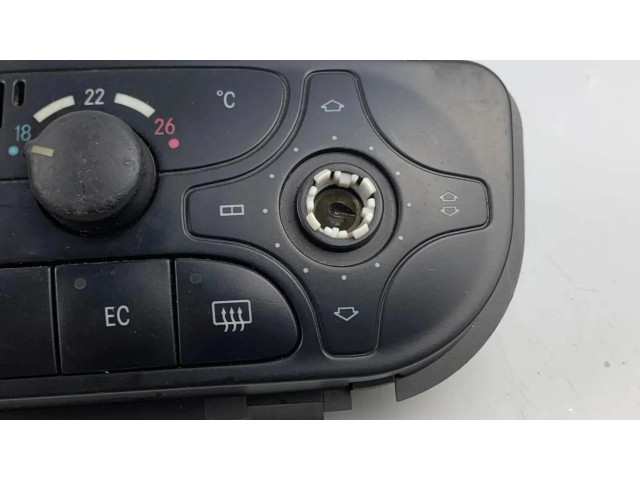 Блок управления климат-контролем A2038300785   Mercedes-Benz C W203