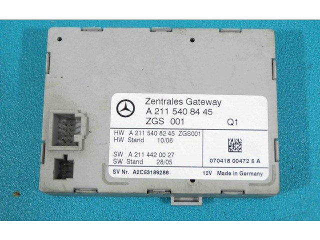 Řídící jednotka 0281014003, IMPRK950273   Mercedes-Benz CLS C219 2007